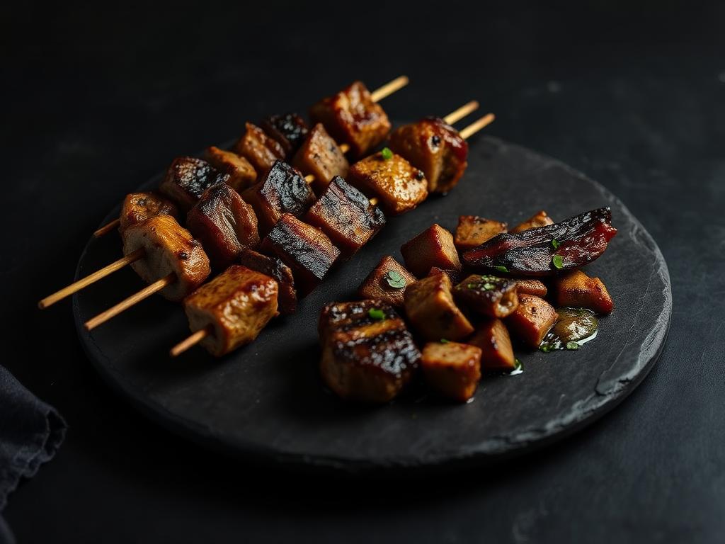 Nos plats — Viandes (volailles)